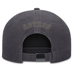 Houston Astros Monotone Pro Adjustable Hat Anthracite | Nike