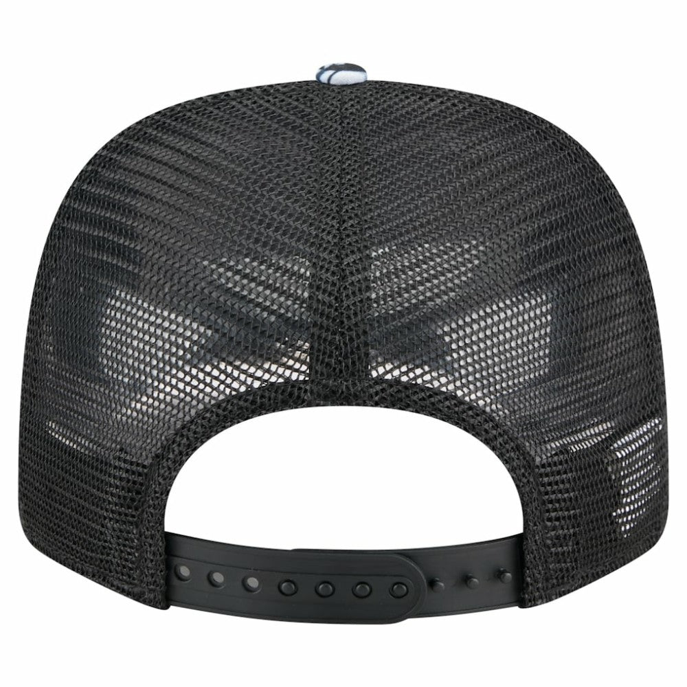 Pittsburgh Pirates Hula Trucker 9SEVENTY Adjustable Hat Black | New Era