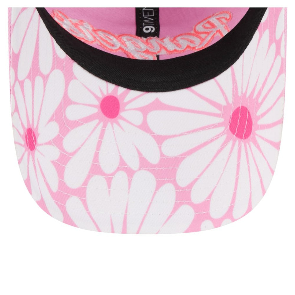 Texas Rangers Women's Mother's Day 9TWENTY Adjustable Hat Pink | New Era