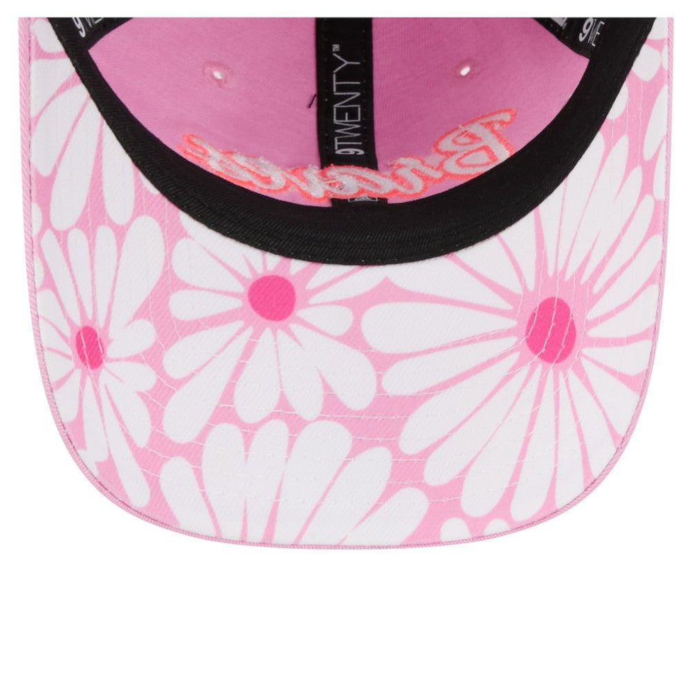 Atlanta Braves Women's Mother's Day 9TWENTY Adjustable Hat Pink | New Era