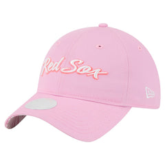 Boston Red Sox Women's Mother's Day 9TWENTY Adjustable Hat Pink | New Era