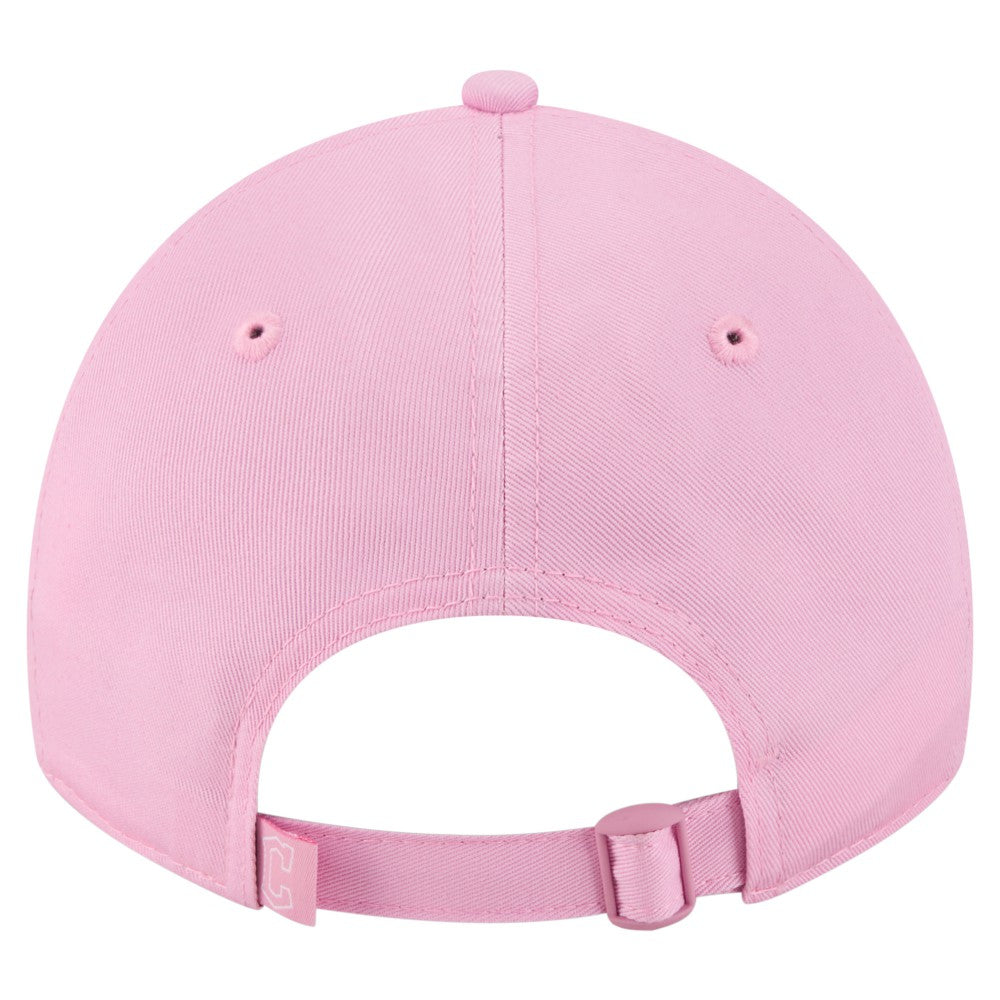 Cleveland Guardians Women's Mother's Day 9TWENTY Adjustable Hat Pink | New Era
