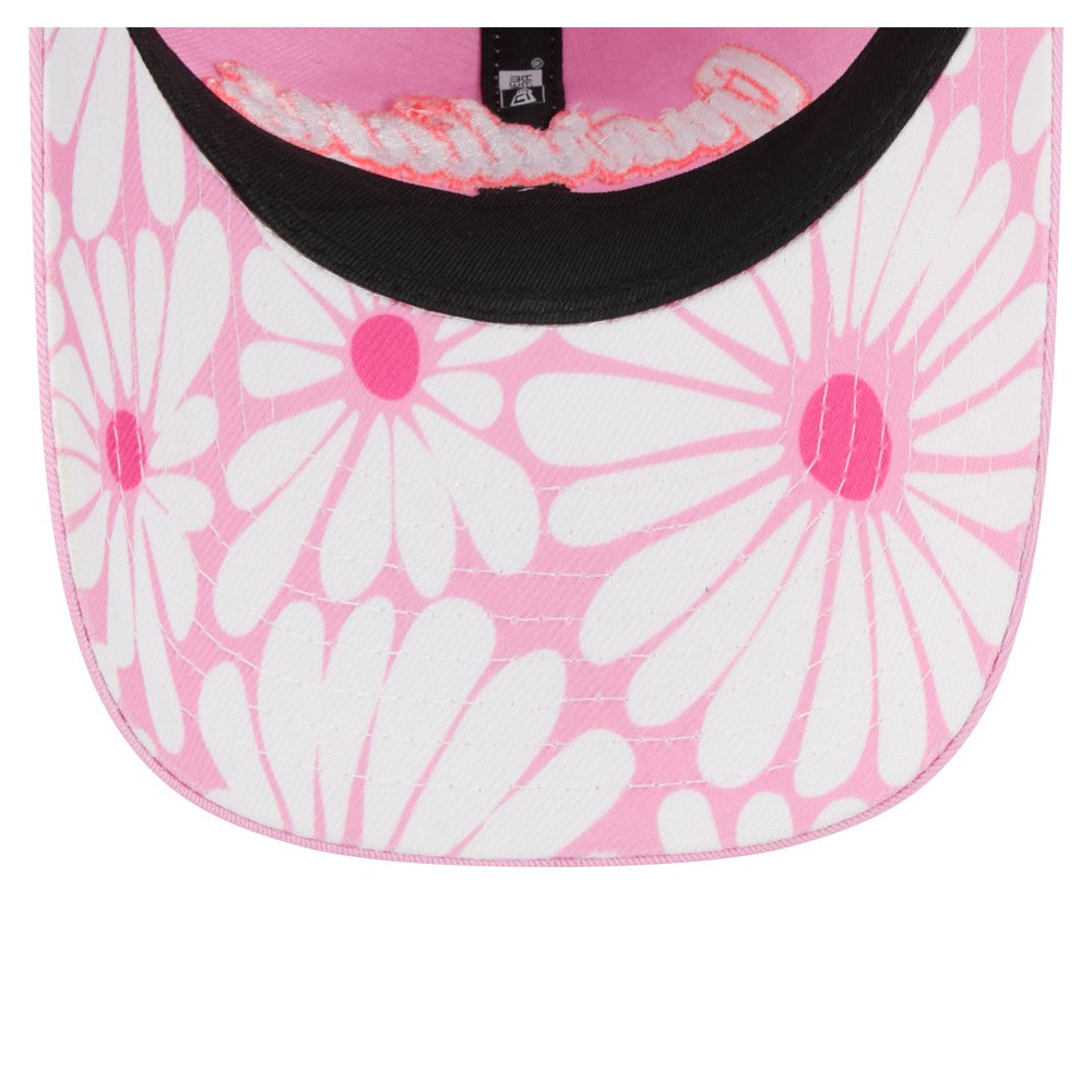 Cleveland Guardians Women's Mother's Day 9TWENTY Adjustable Hat Pink | New Era