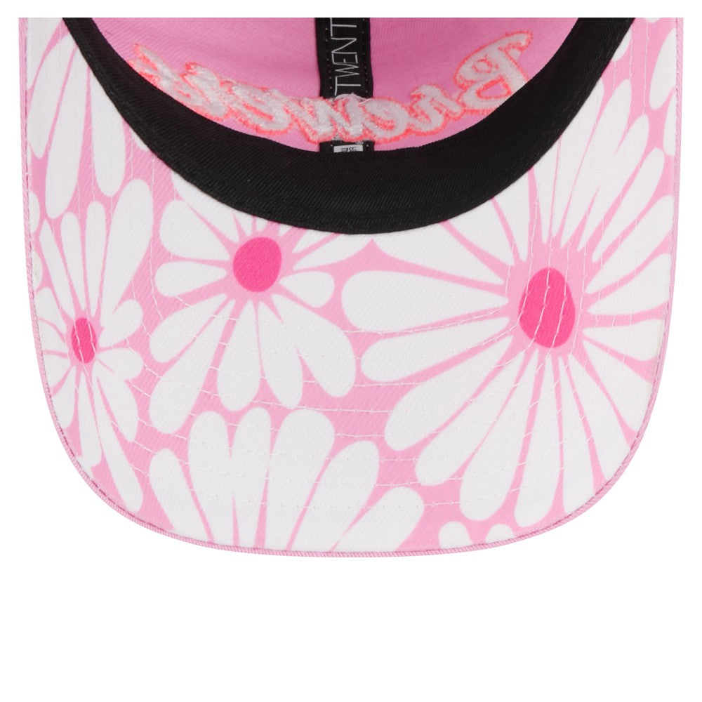 Milwaukee Brewers Women's Mother's Day 9TWENTY Adjustable Hat Pink | New Era