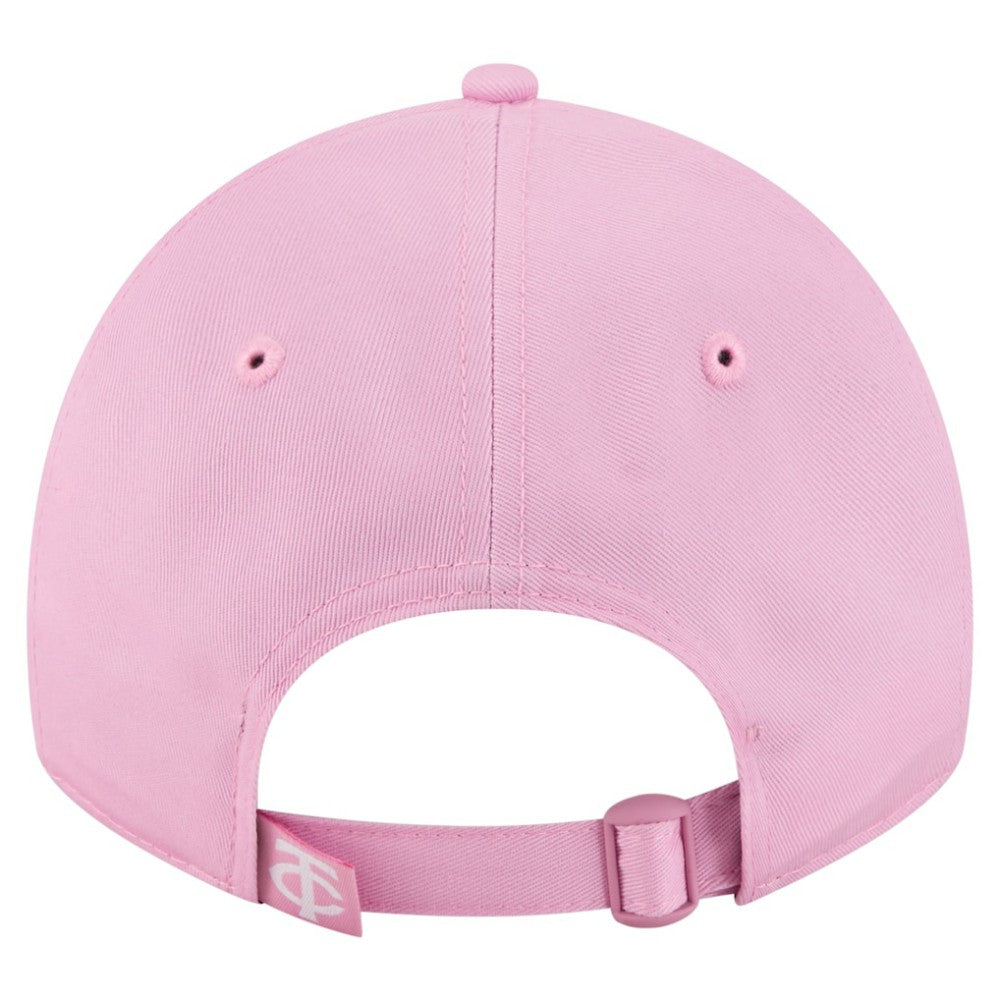 Minnesota Twins Women's Mother's Day 9TWENTY Adjustable Hat Pink | New Era