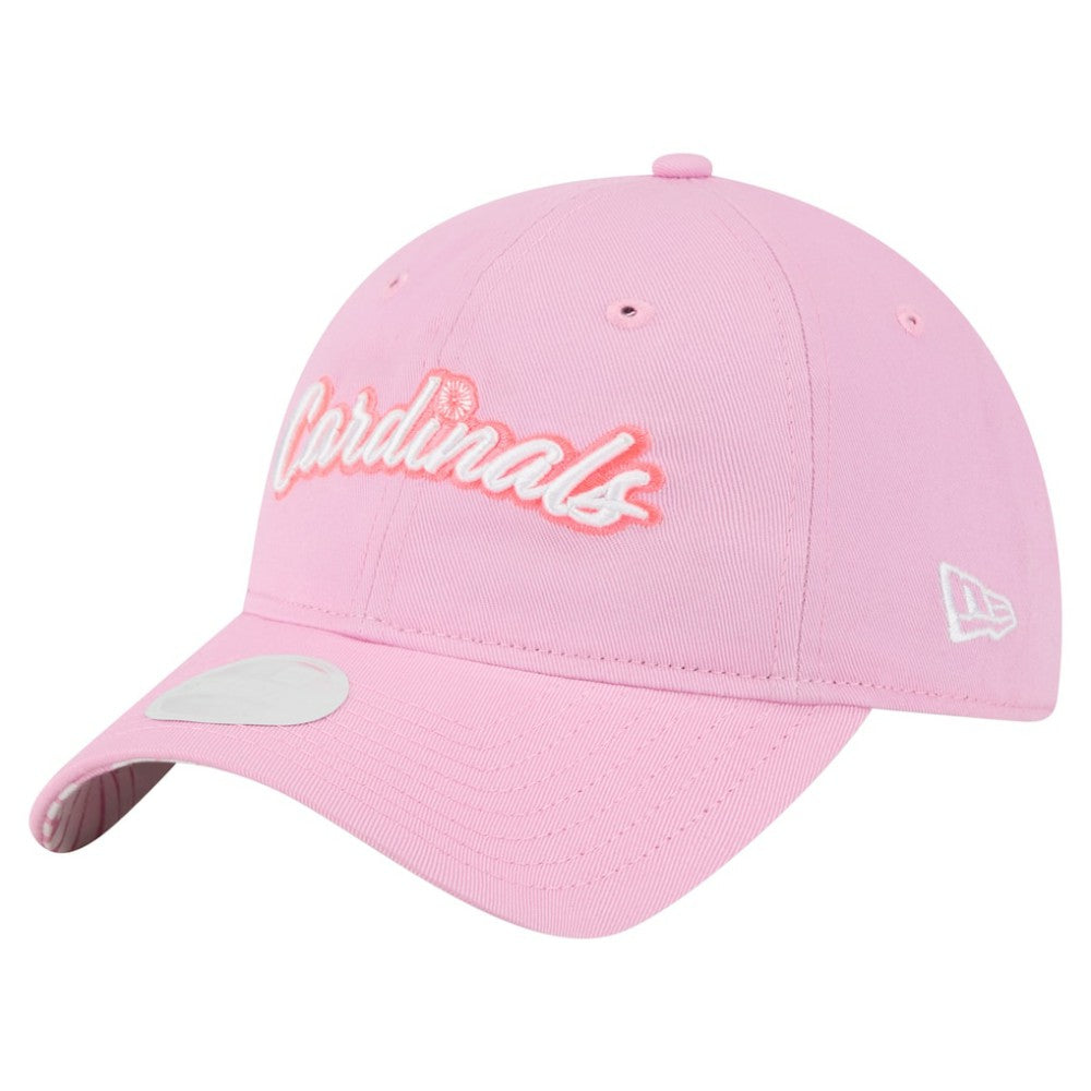 St. Louis Cardinals Women's Mother's Day 9TWENTY Adjustable Hat Pink | New Era