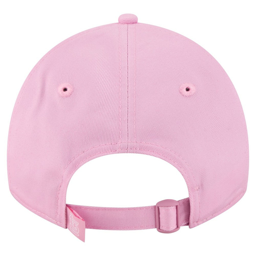 St. Louis Cardinals Women's Mother's Day 9TWENTY Adjustable Hat Pink | New Era