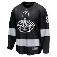 Drew Doughty Los Angeles Kings Fanatics Alternate Breakaway Jersey Black