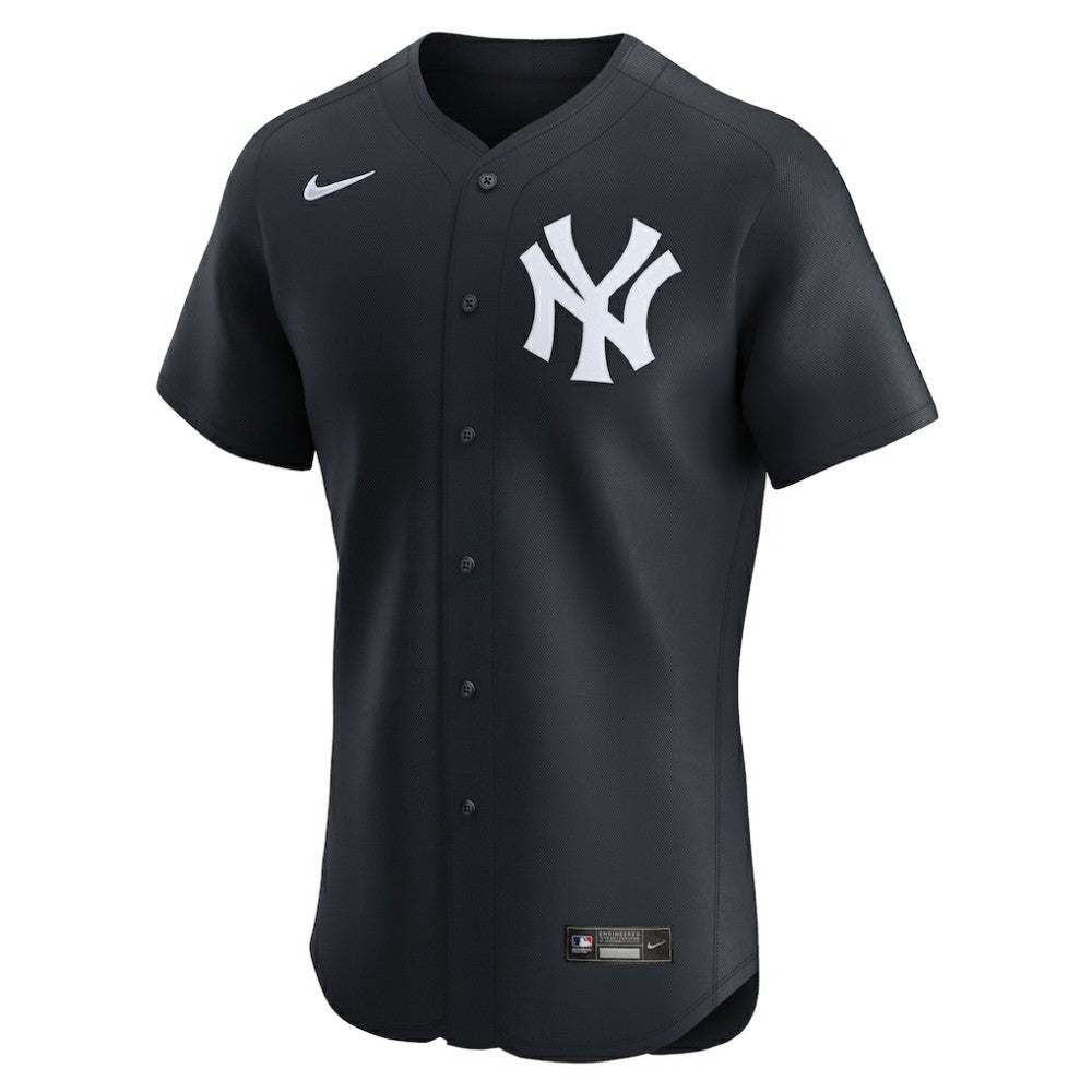 Aaron Judge New York Yankees Alternate 2 Elite Jersey Navy | Nike
