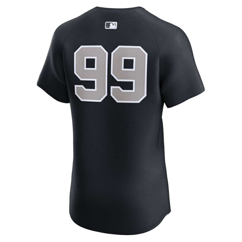 Aaron Judge New York Yankees Alternate Elite Jersey Navy | Nike