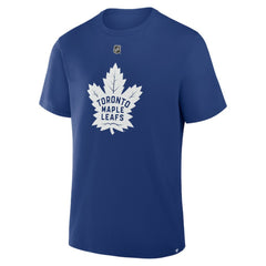 John Tavares Toronto Maple Leafs Fanatics Authentic Stack Name & Number T-Shirt Blue