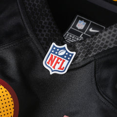 Jayden Daniels Washington Commanders Alternate Game Player Jersey - Black