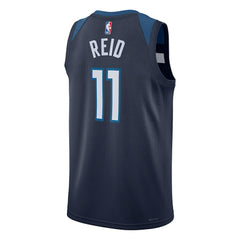 Naz Reid Minnesota Timberwolves Unisex Swingman Jersey - Icon Edition - Navy