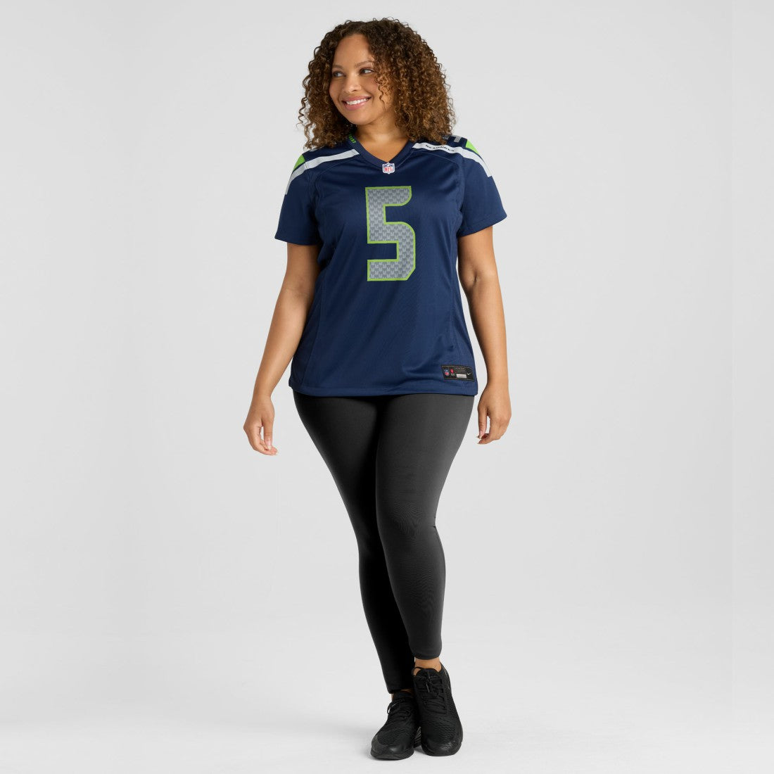 Jason Myers Seattle Seahawks Women's Team Game Jersey - College Navy