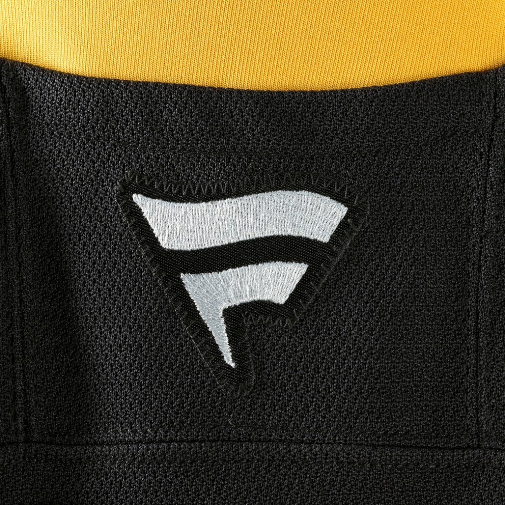 Boston Bruins Fanatics 100th Anniversary Authentic Pro Jersey Black