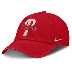 Philadelphia Phillies Statement Club Adjustable Hat Red | Nike