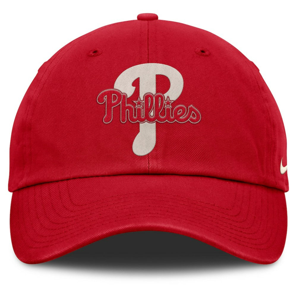 Philadelphia Phillies Statement Club Adjustable Hat Red | Nike