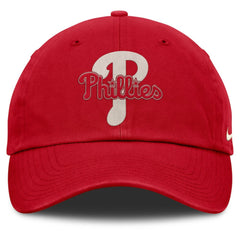 Philadelphia Phillies Statement Club Adjustable Hat Red | Nike