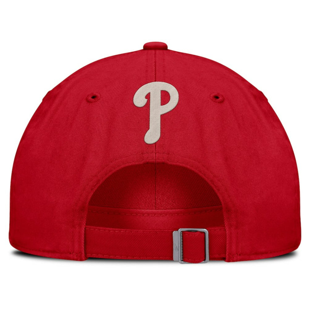 Philadelphia Phillies Statement Club Adjustable Hat Red | Nike