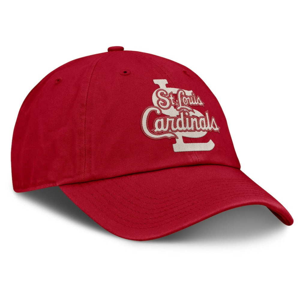 St. Louis Cardinals Statement Club Adjustable Hat Red | Nike