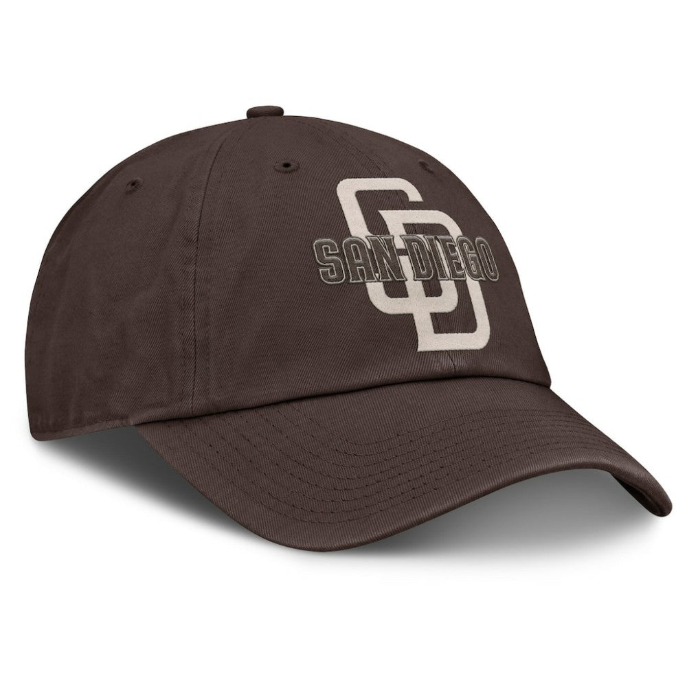 San Diego Padres Statement Club Adjustable Hat Brown | Nike