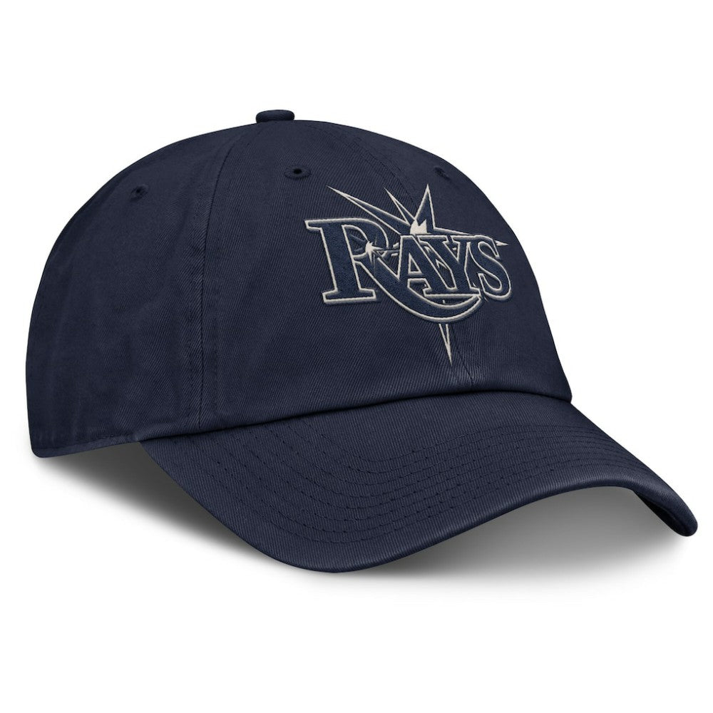 Tampa Bay Rays Statement Club Adjustable Hat Navy | Nike