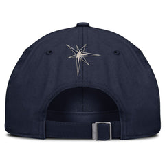 Tampa Bay Rays Statement Club Adjustable Hat Navy | Nike