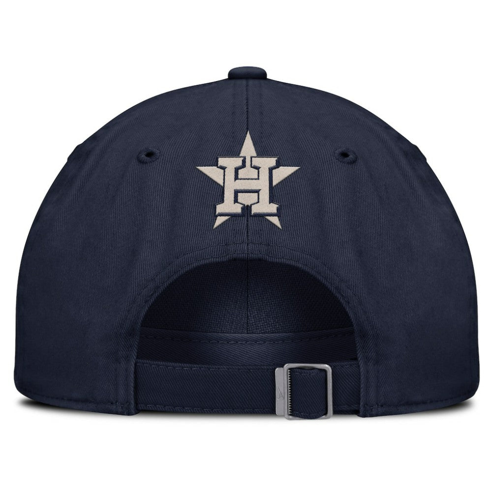 Houston Astros Statement Club Adjustable Hat Navy | Nike