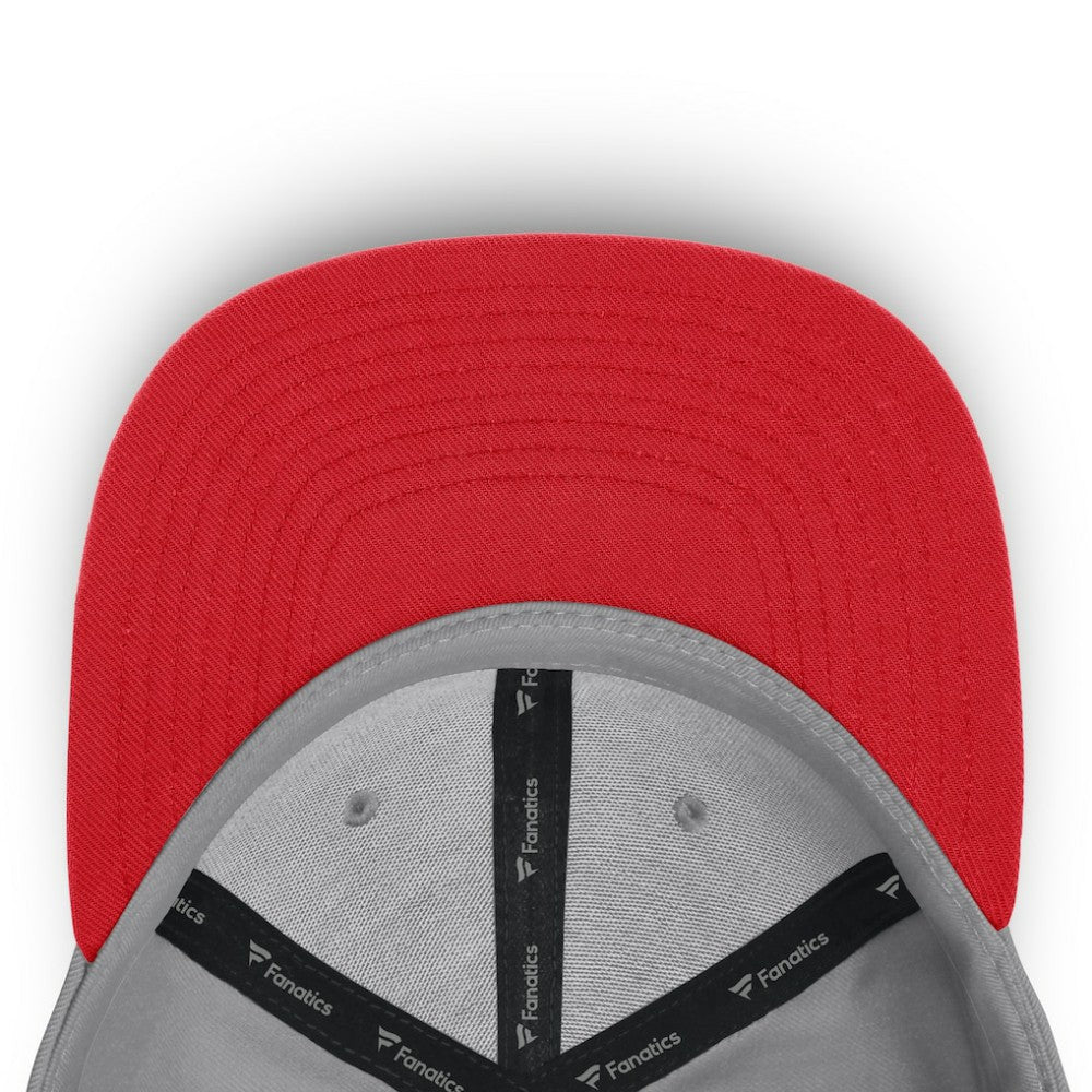St. Louis Cardinals Punchout Snapback Hat Gray