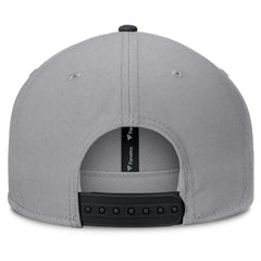 Pittsburgh Pirates Punchout Snapback Hat Gray