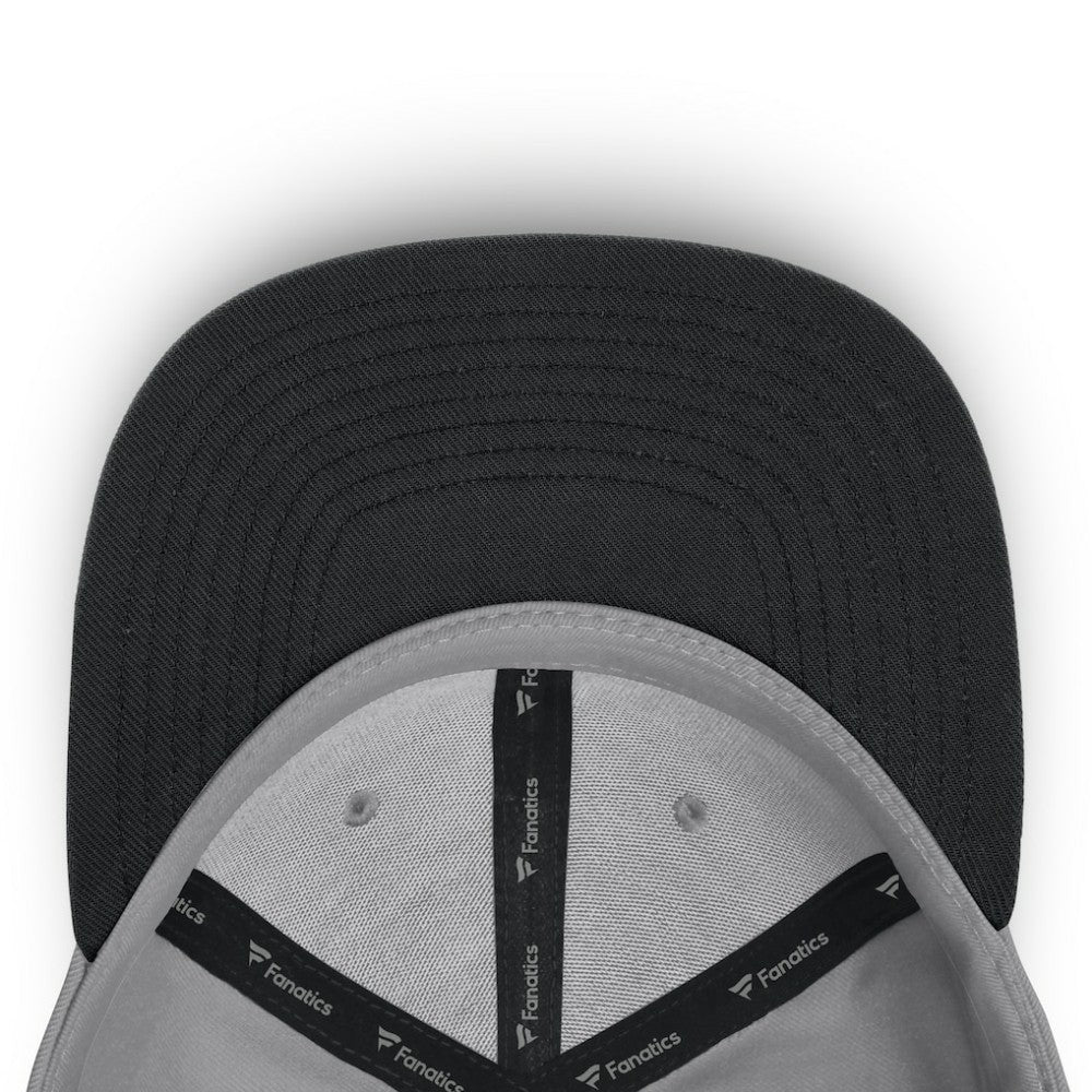 Pittsburgh Pirates Punchout Snapback Hat Gray