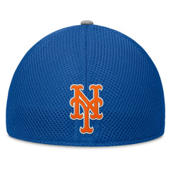 New York Mets Pennant Flex Hat Royal/Gray