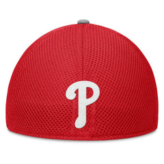 Philadelphia Phillies Pennant Flex Hat Red/Gray