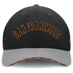 San Francisco Giants Pennant Flex Hat Black/Gray