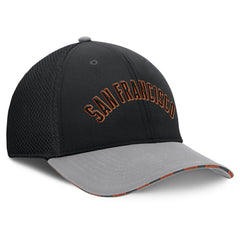 San Francisco Giants Pennant Flex Hat Black/Gray