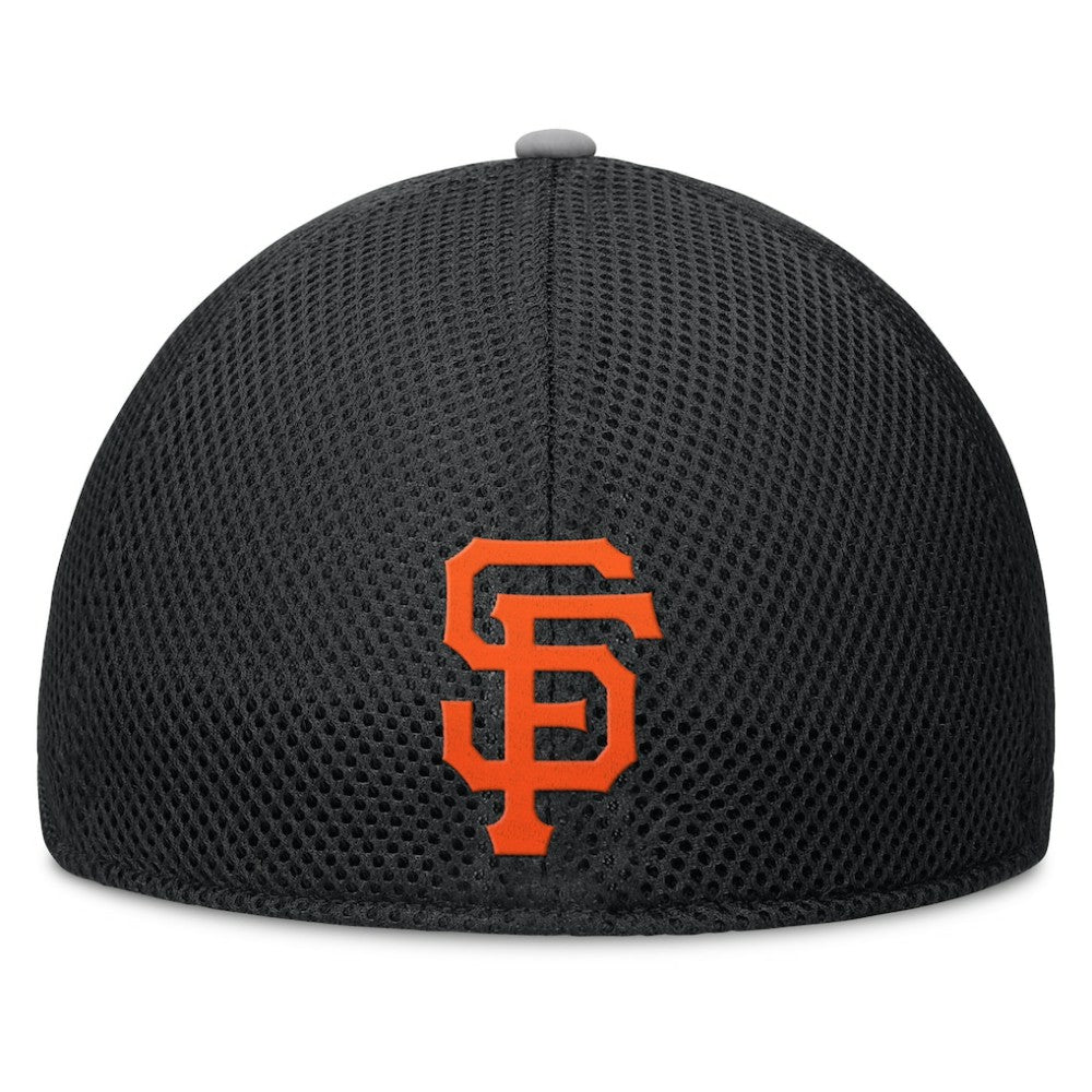 San Francisco Giants Pennant Flex Hat Black/Gray