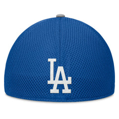 Los Angeles Dodgers Pennant Flex Hat Royal/Gray