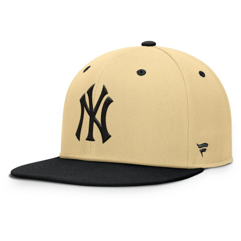 New York Yankees Duel Adjustable Hat Khaki