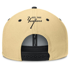 New York Yankees Duel Adjustable Hat Khaki