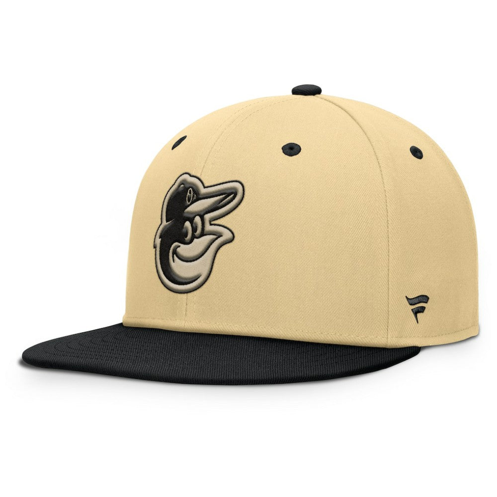 Baltimore Orioles Duel Adjustable Hat Khaki