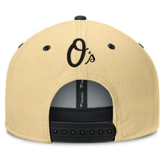 Baltimore Orioles Duel Adjustable Hat Khaki