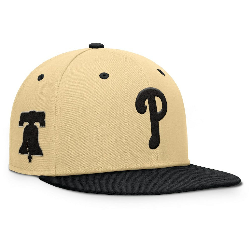 Philadelphia Phillies Duel Adjustable Hat Khaki
