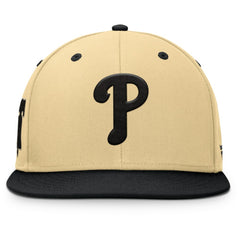 Philadelphia Phillies Duel Adjustable Hat Khaki