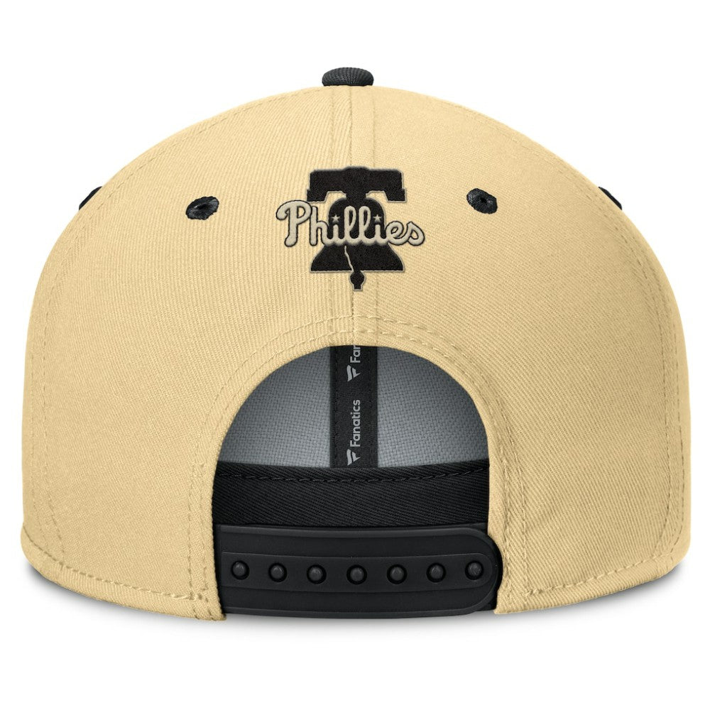 Philadelphia Phillies Duel Adjustable Hat Khaki