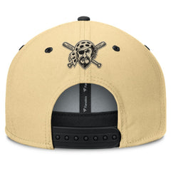 Pittsburgh Pirates Duel Adjustable Hat Khaki