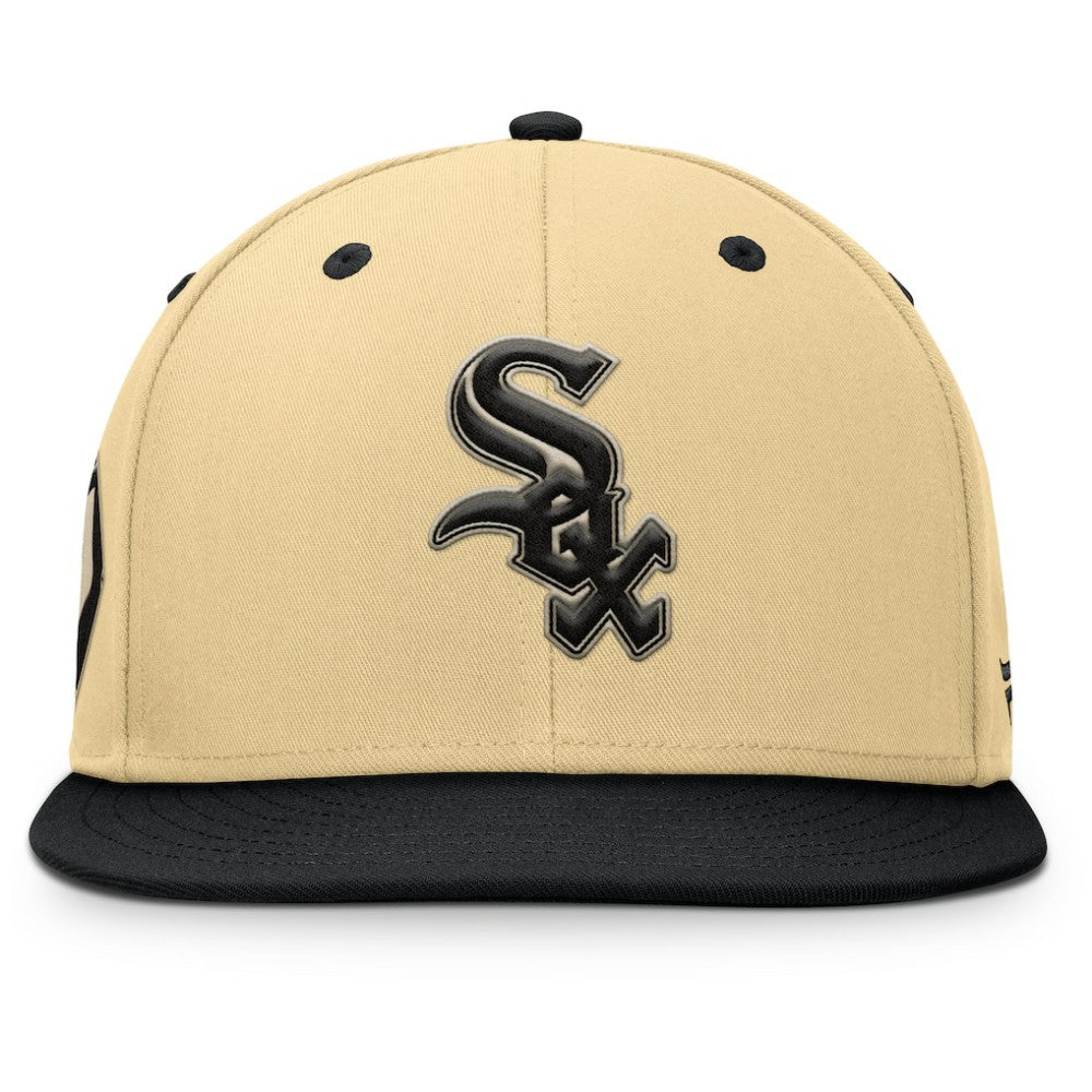 Chicago White Sox Duel Adjustable Hat Khaki