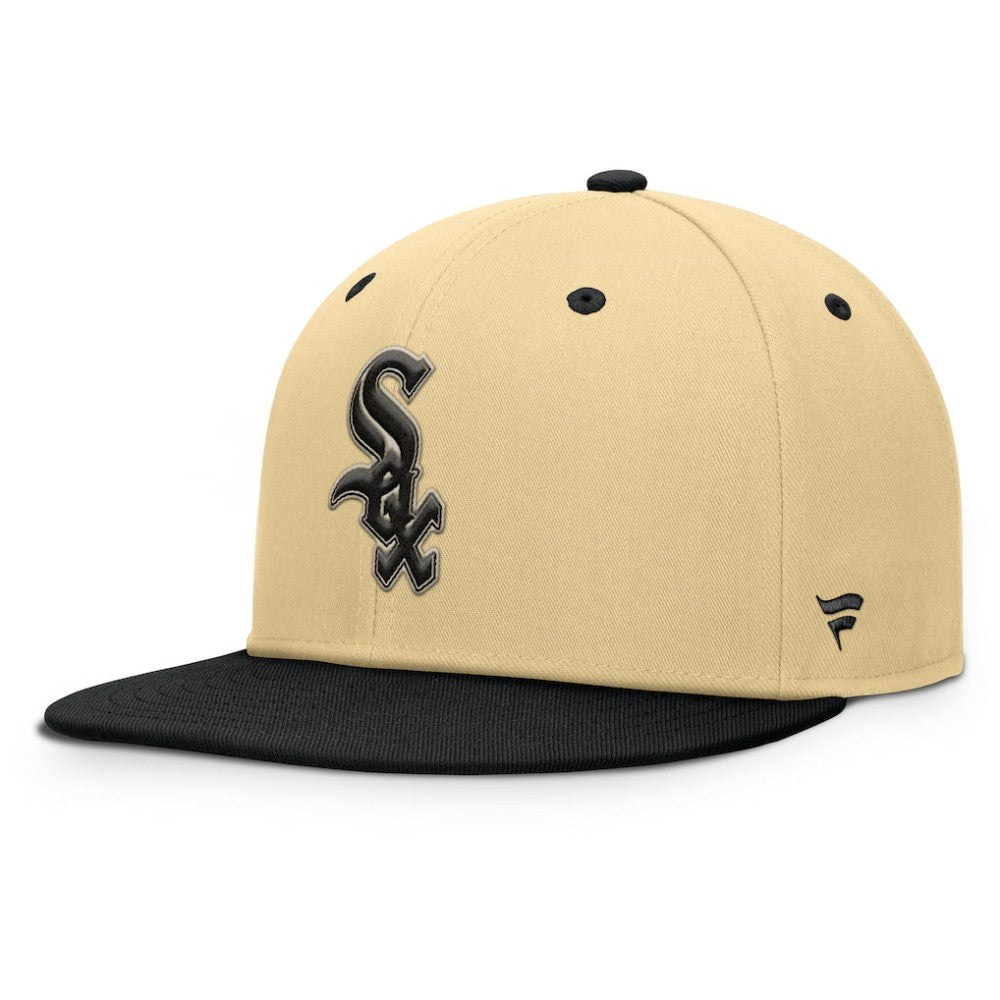 Chicago White Sox Duel Adjustable Hat Khaki