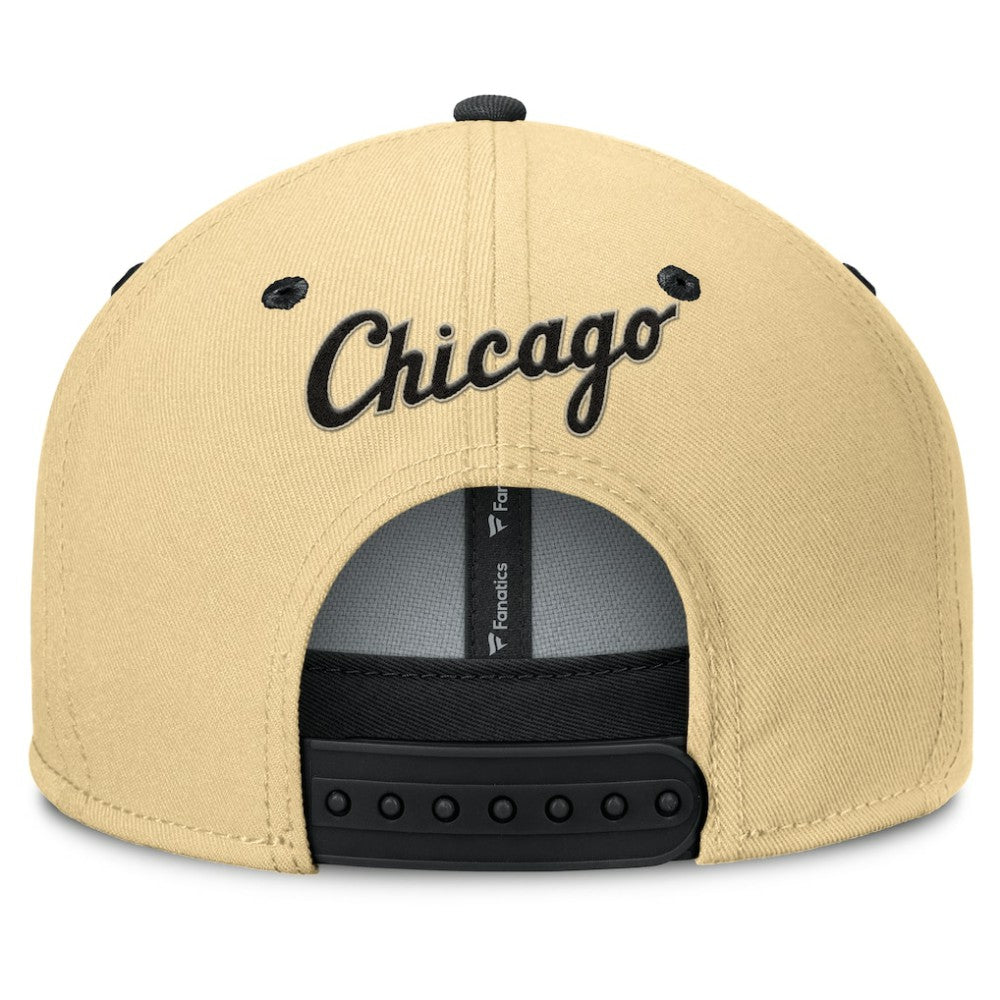 Chicago White Sox Duel Adjustable Hat Khaki