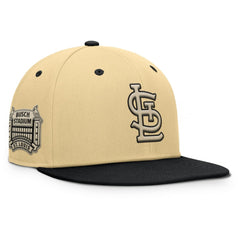St. Louis Cardinals Duel Adjustable Hat Khaki