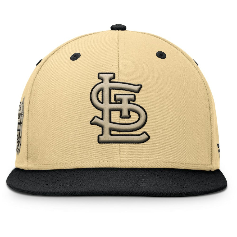 St. Louis Cardinals Duel Adjustable Hat Khaki